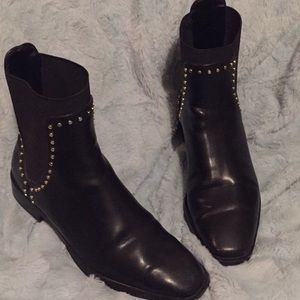 NEW YEAR SALE💥💥ZARA TRAFALUC BOOTS